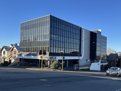 258 Stuart Street, City Centre