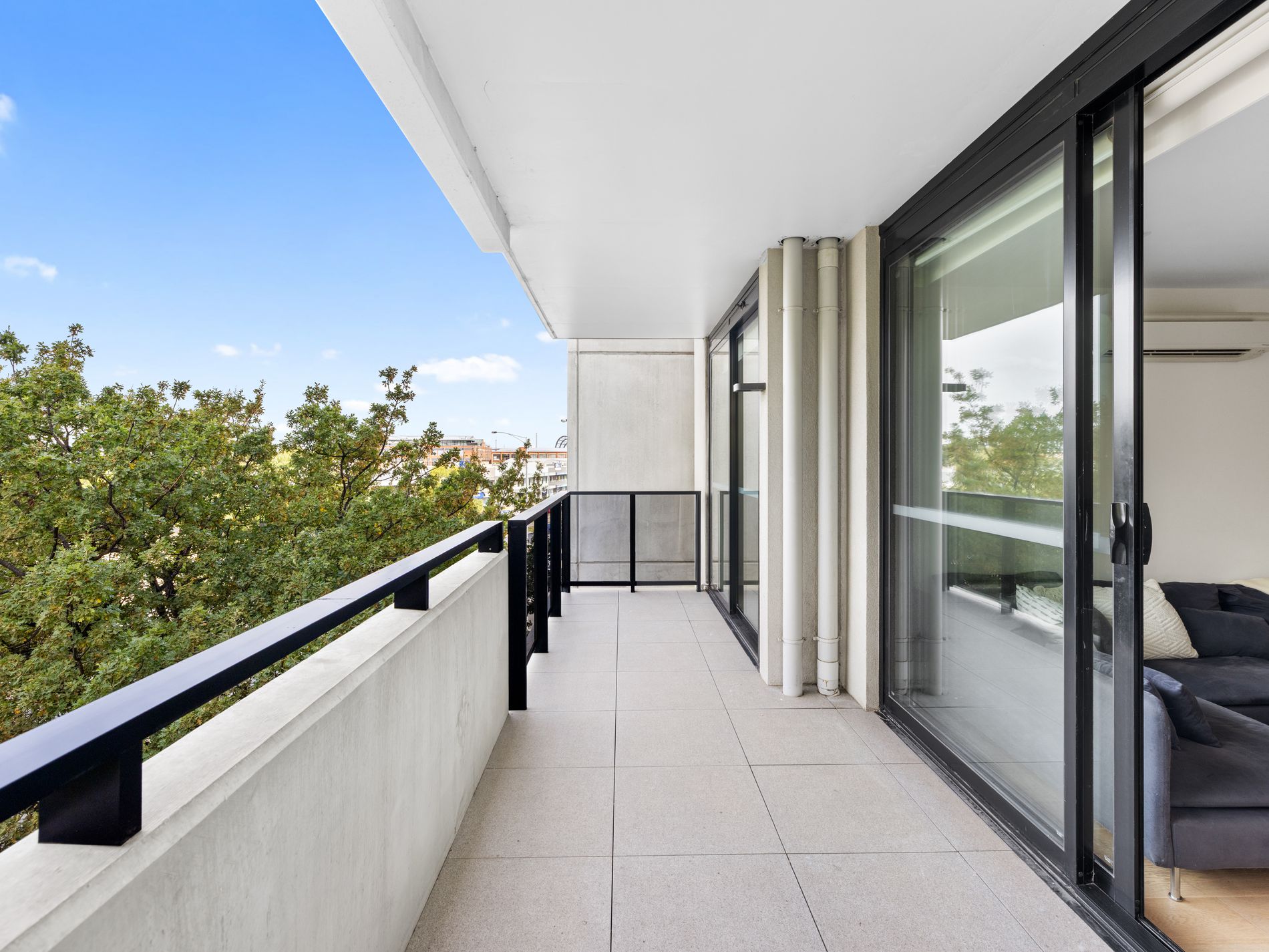 208 / 12 Napier Street, Footscray