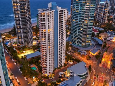6B / 30 LAYCOCK STREET, Surfers Paradise