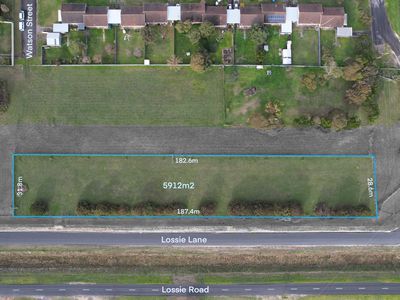 Lot 504, Watson Street access off Lossie Lane, Millicent