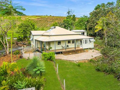 186 Gungas Road, Nimbin