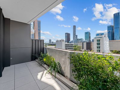 603 / 66 Hope Street, South Brisbane