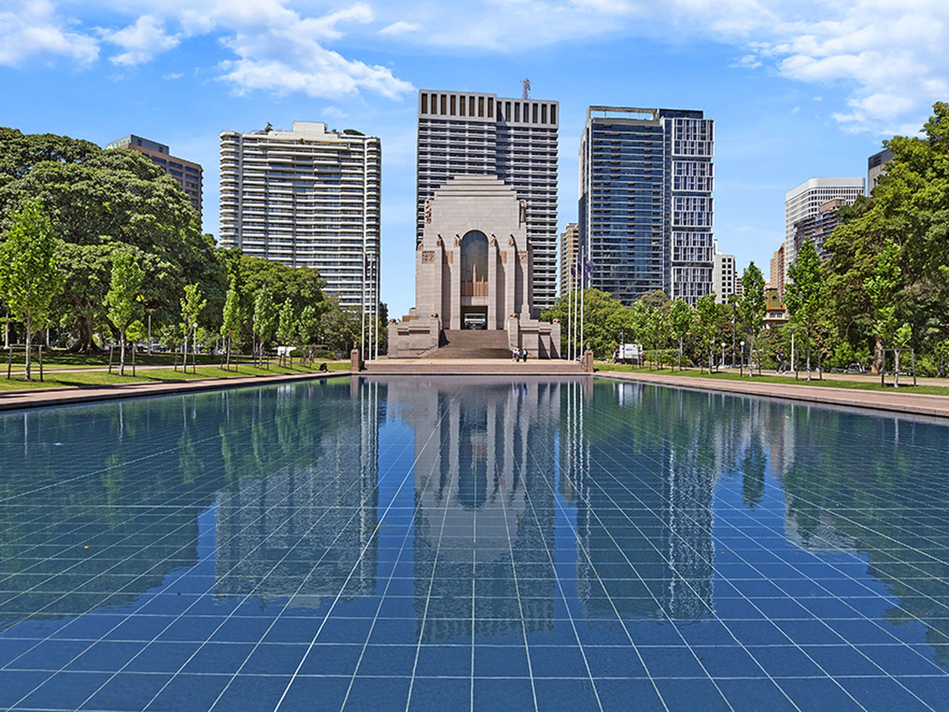 130 Elizabeth Street, Sydney
