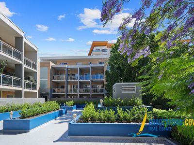 30 / 7 King Street, Campbelltown