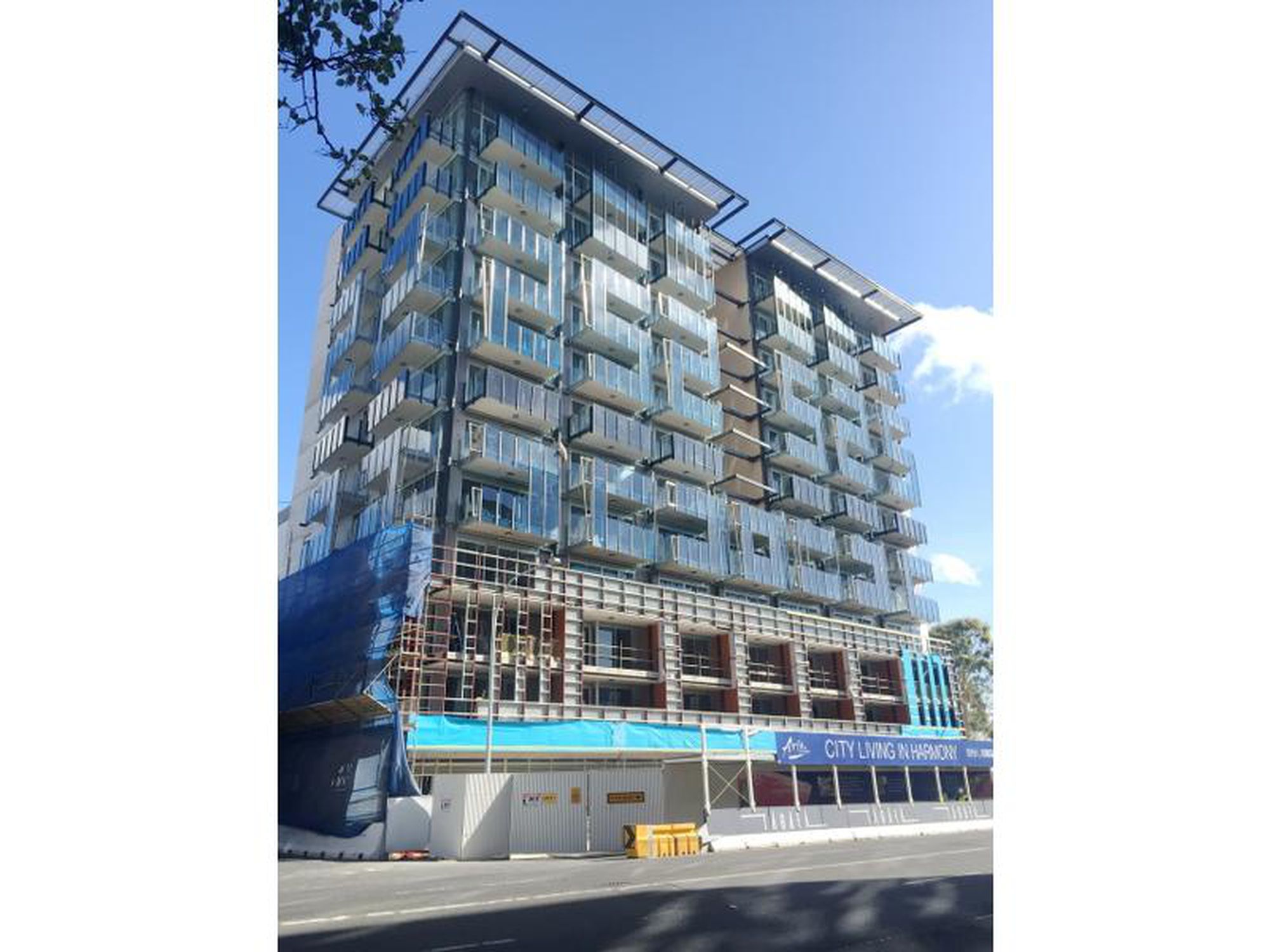 201 / 281 Gouger Street, Adelaide