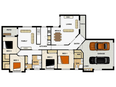 48 Degas Street, Forest Lake