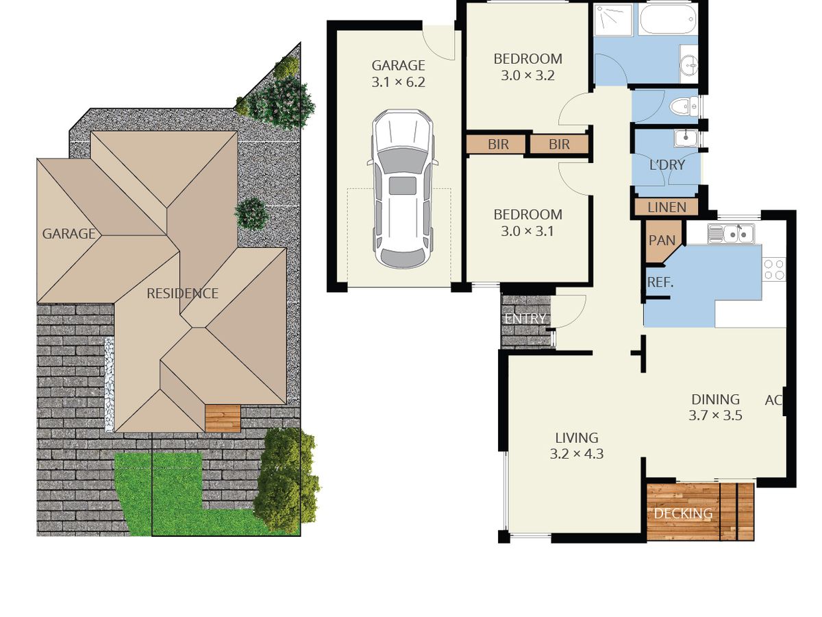 1 / 11 Lakeview Avenue, Rowville