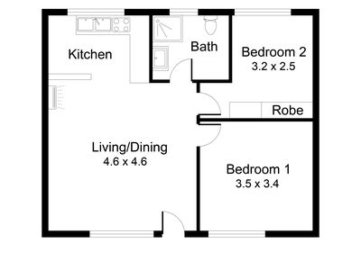 4 / 13 Burbank Avenue, Bedford Park