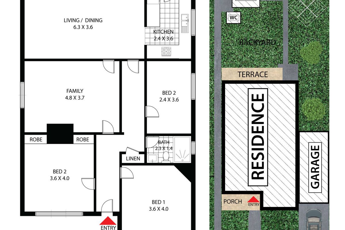 44 McKern Street, Campsie