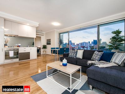 59 / 35 Wellington Street, East Perth