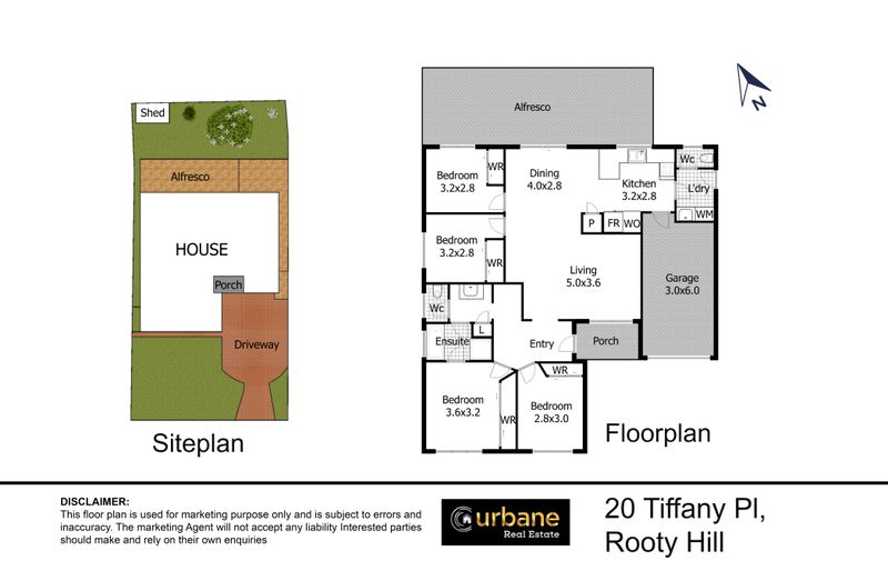 20 Tiffany Place, Rooty Hill