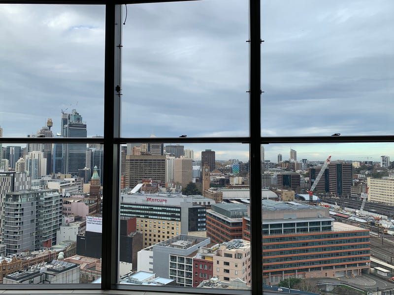 Level 23 / 18 Park Lane, Chippendale