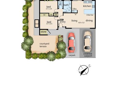 5 / 4-6 Oakland Street, Mornington