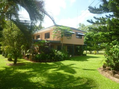 91 Railway Avenue, Cooktown