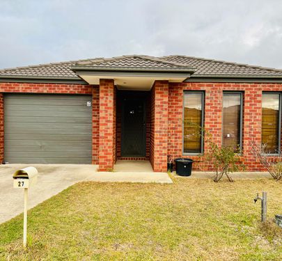 27 Chapman Drive, Wyndham Vale
