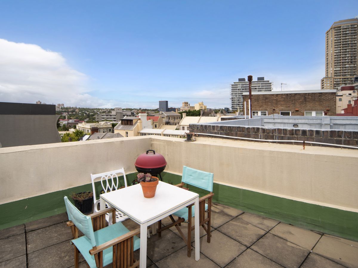 14 / 1A Roslyn Street, Potts Point