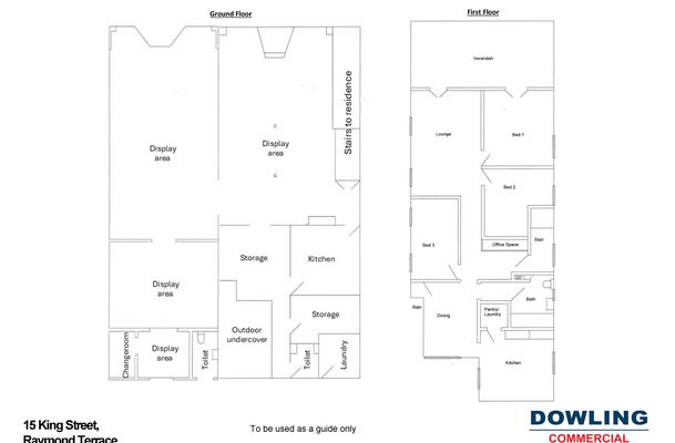 15 King Street, Raymond Terrace