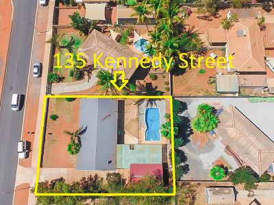 135 Kennedy Street, South Hedland