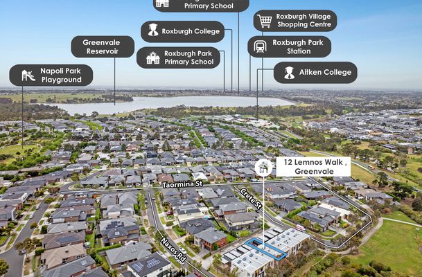 12 Lemnos Walk, Greenvale