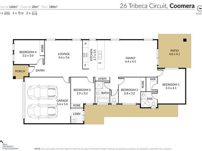 26 Tribeca Circuit, Coomera