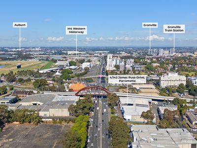 4 / 142 James Ruse Drive, Parramatta