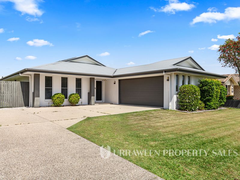 20 Pembridge Circuit, Urraween