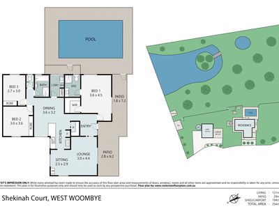 2 Shekinah Court, West Woombye
