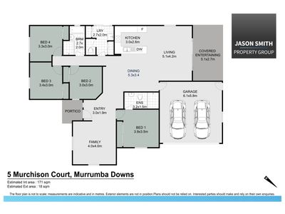 5 Murchison Court, Murrumba Downs