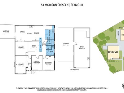 51 Morison Crescent, Seymour