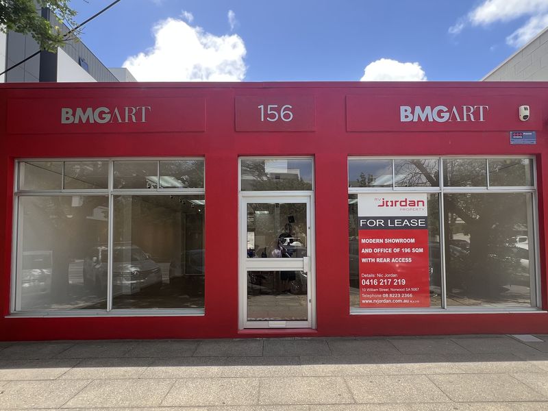 156 Halifax Street, Adelaide