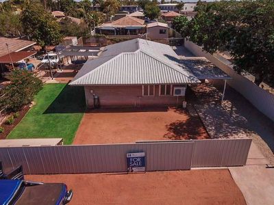 34 Somerset Crescent, South Hedland