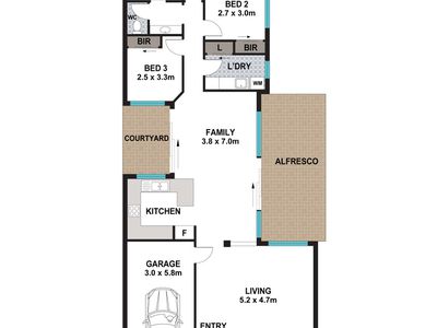 40 Anzac Mews, Wattle Grove