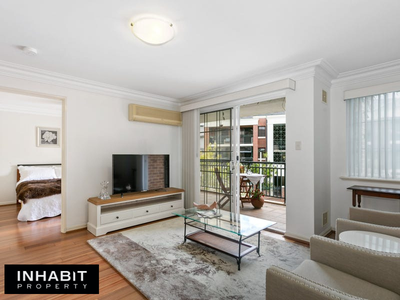 28 / 5 Delhi Street, West Perth