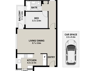 23 / 53 Alice Street, Wiley Park