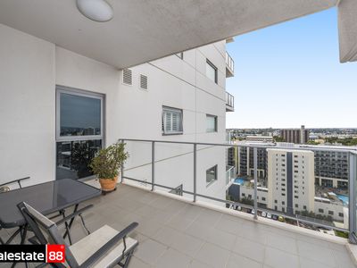 1302 / 237 Adelaide Terrace, Perth
