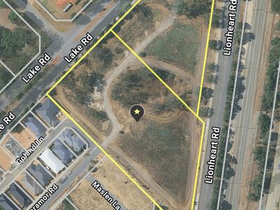 Lot 63 & 64 Lake Road, Camillo