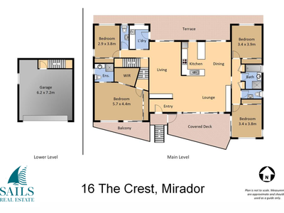 16 The Crest, Merimbula
