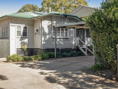 110 James street, South Toowoomba