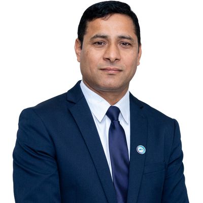 Bipin Lamichhane