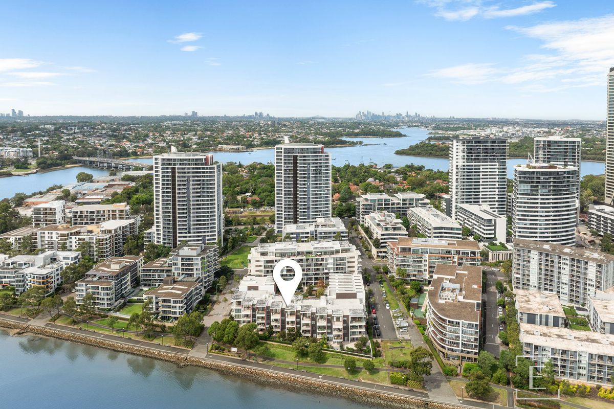 306 / 5 Nina Gray Avenue, Rhodes