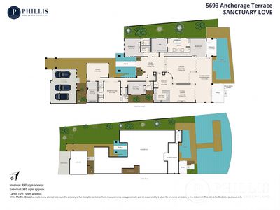 5693 Anchorage Terrace, Sanctuary Cove
