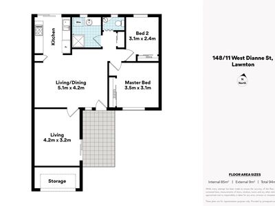 148 / 11 West Dianne Street, Lawnton