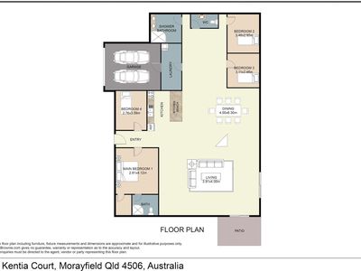 5 Kentia Court, Morayfield