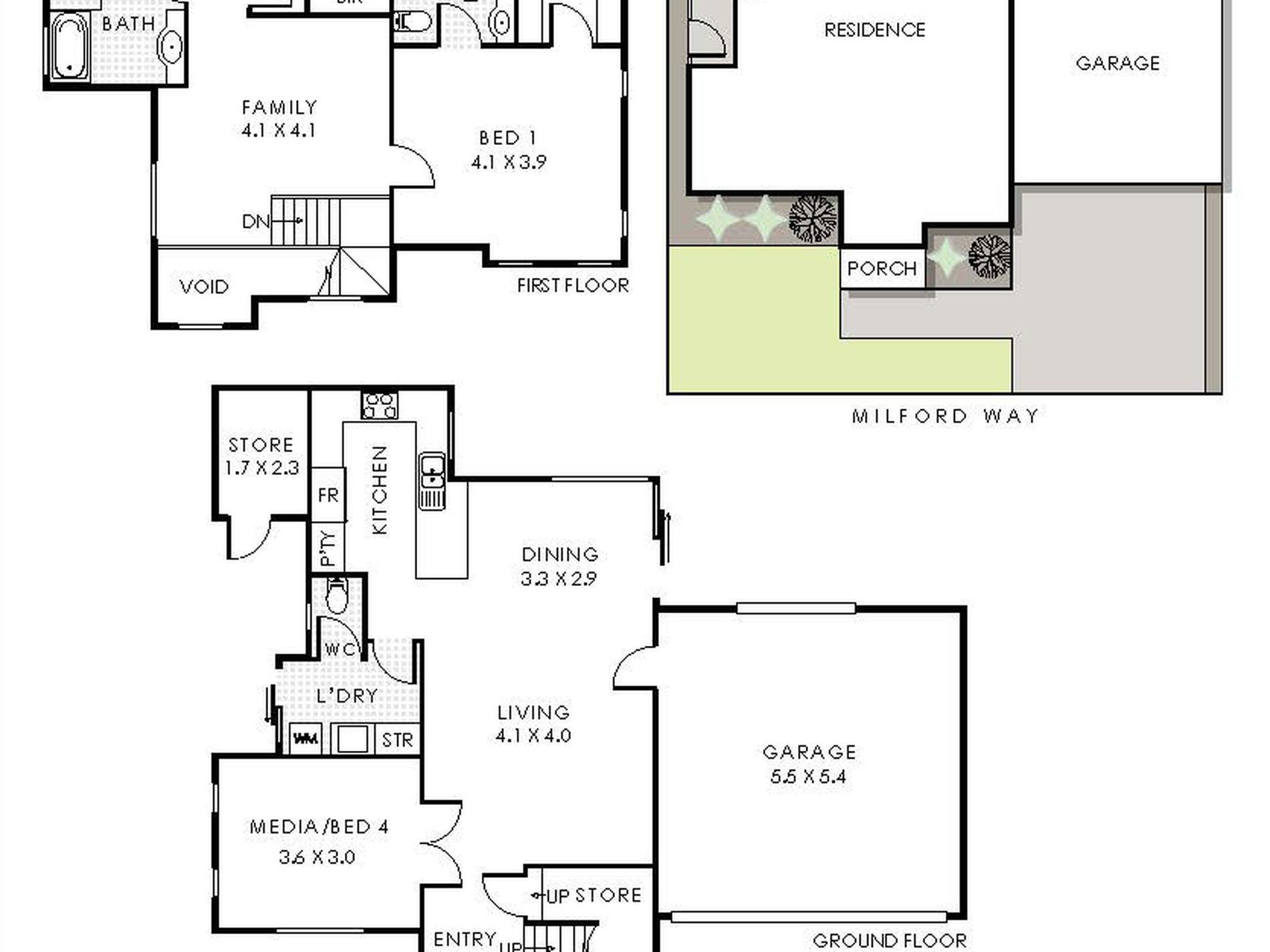 30A Milford Way, Nollamara