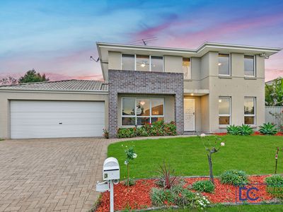 3 Pokolbin Avenue, Kellyville Ridge