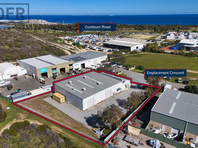 23 Emplacement Crescent, Hamilton Hill