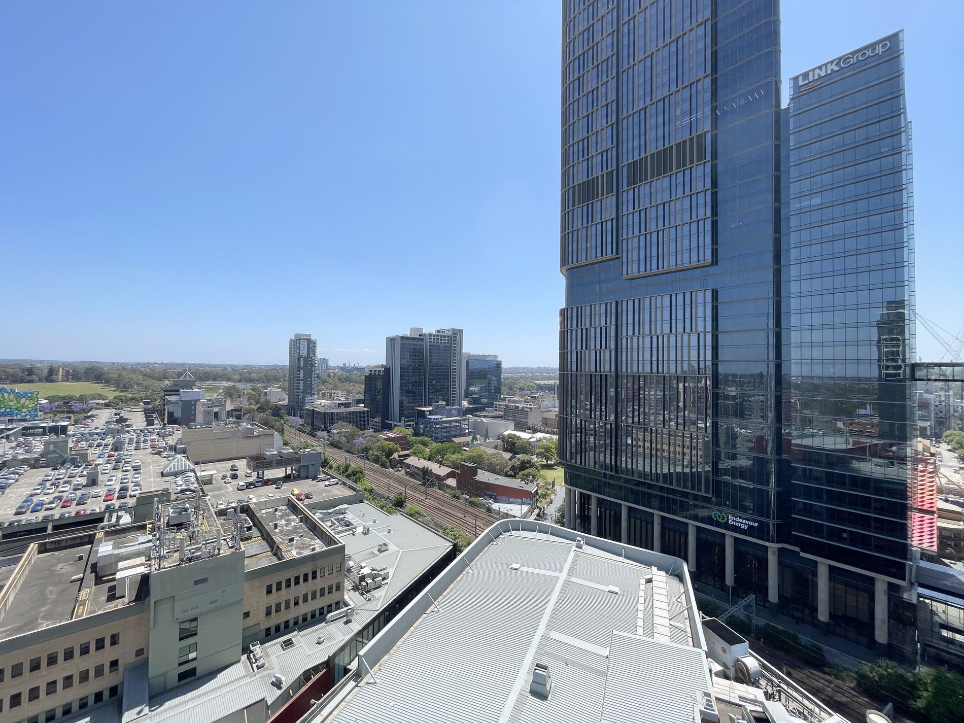 1701 / 140 Church Street, Parramatta