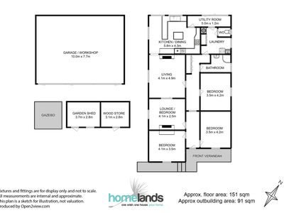 4662 Huon Highway, Port Huon
