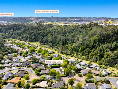 3 Red Shed Lane, Albany