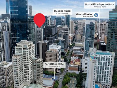 1803 / 127 Charlotte Street, Brisbane City